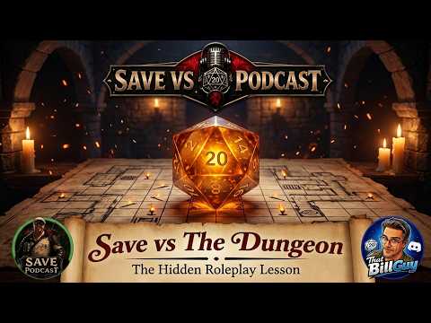 Episode card for The Forgotten Lessons of Dungeon Crawling as it appears on YouTube