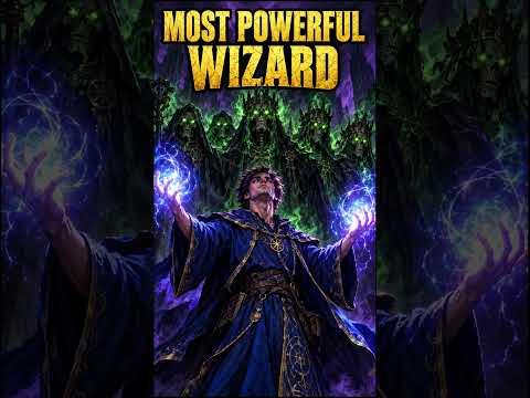 Short: a Wish spell goes wrong