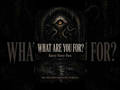 Short: the party encounters a beholder