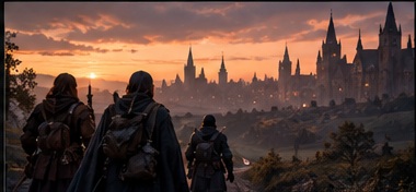 Return to Stahlburg